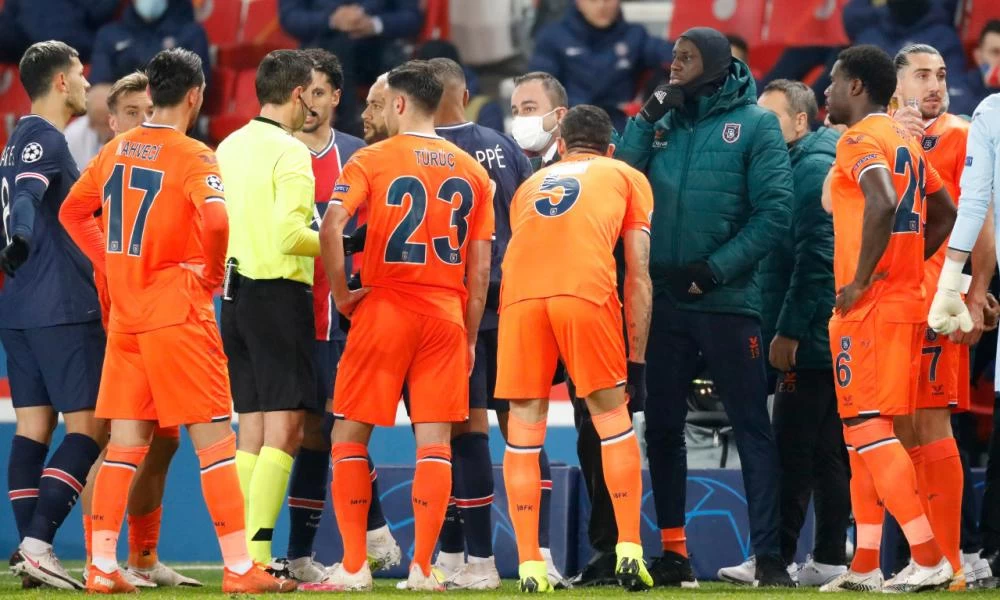 Ανατροπή με την αποχώρηση Μπασάκσεχιρ: «Μας αποκαλούσαν γύφτους»